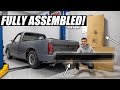 LS10 is COMPLETE AGAIN! - Roll Pan Install + MORE!