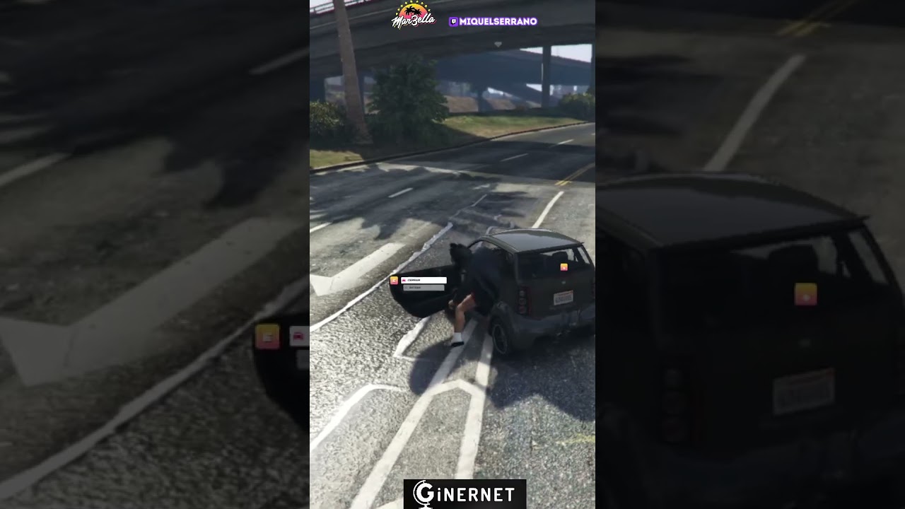 me atropella un Poltergeist Marbella3 