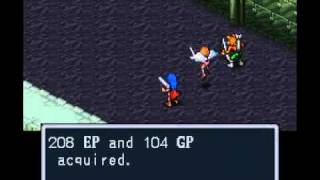 Breath of Fire Part 20: Bleak Cave.