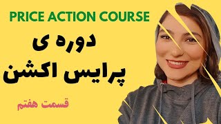 دوره ی پرایس اکشن (قسمت هفتم) | WHAT is long shadow base | RTM | ICT