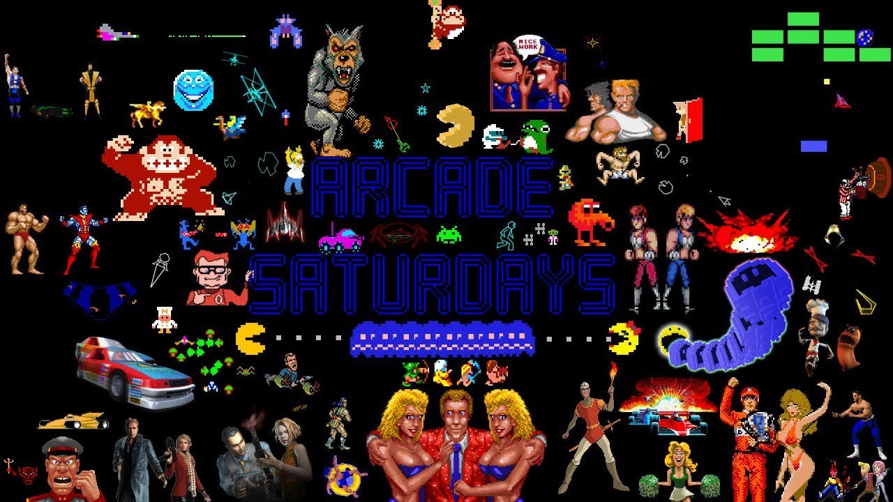 Arcade Saturdays: Liberator (Atari Flashback Classics Vol. 1 PS4 Let's Play/Gameplay)