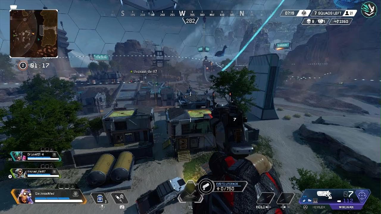 Apex Legends New Halloween mode