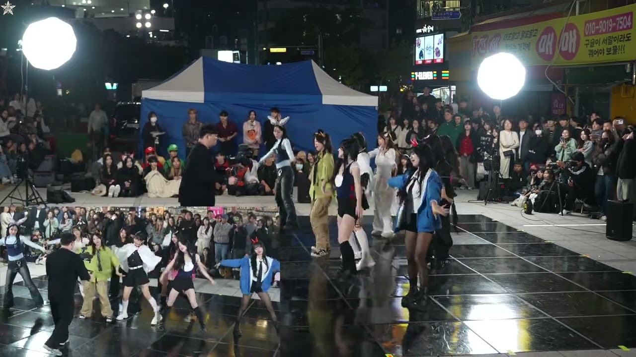 ARTBEAT Reaction - Pretty Please (Hearts2Hearts cover)