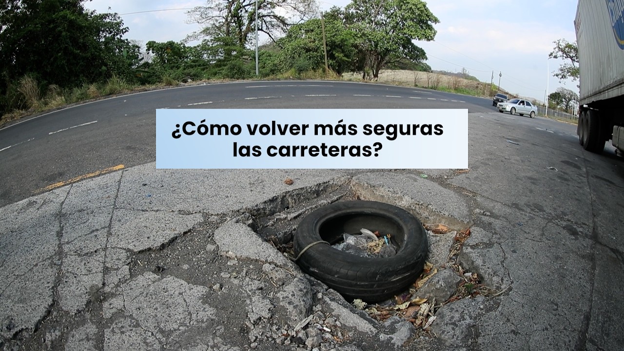 Imprudencias sobre la CA-2 Occidente: ¿Cómo volver más seguras las carreteras?
