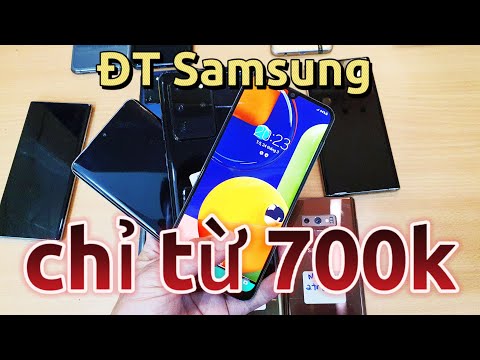 GIÁ RẺ NGẬP SÀN | S20 ULTRA S20 FE N10PL A50S ...| #smartphone #dienthoaichinhhang