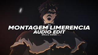 Montagem Limerencia Ultra Slowed - 0To8, Hxvsage, Dj Portu Edit Audio