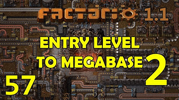 2000 GREY/MILITARY SPM - Factorio 1.1 - Entry Level To Megabase 2- Let