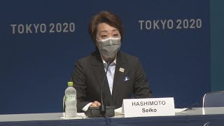 「誇りに思う」と橋本氏　五輪・パラ終えて大会総括