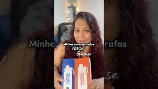 Cupom: CASADARAY na @gocasebrasiloficial #cupom #unboxing #gocase #garrafafresh #garrafatermica