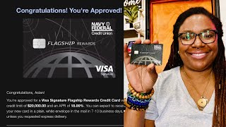 $20K APPROVAL 💰 NAVY FEDERAL Do’s  and Don’t List ✅ |  #navyfederalcreditunion #flagshiprewards