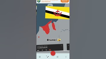 Making Countries Empires: Brunei 🇧🇳