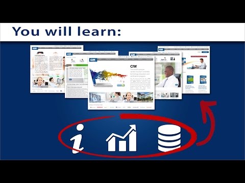 User Interface Designer - The CIW Web and Mobile Design Series