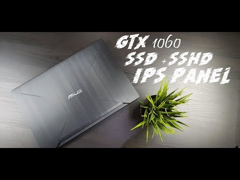 ASUS FX503VM (GTX 1060) Indonesia - #ReviewBray