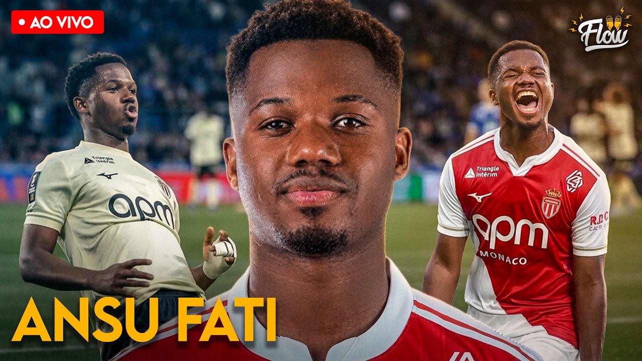 ANSU FATI - Flow #618