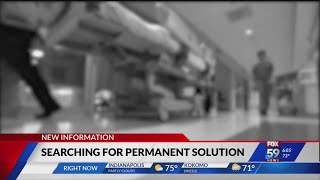 Cooler to store bodies approved as Madison County runs out of space