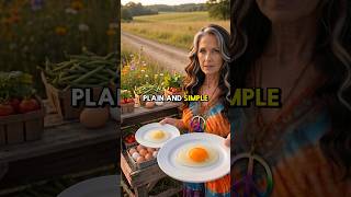 The yolks reveal themselves #seniorhealth #over60 #over60health #seniorwellness