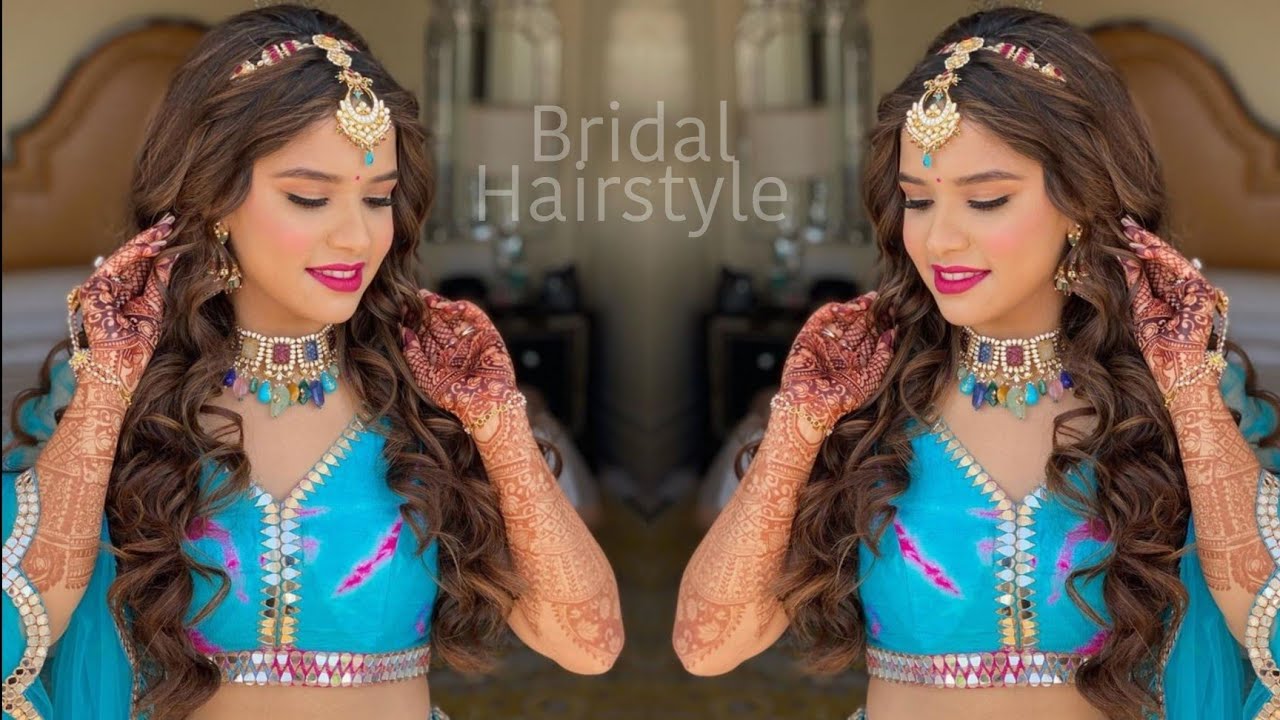 Comb Clips Are All You Need To Secure Your Bridal Head Dupatta |  WeddingBazaar