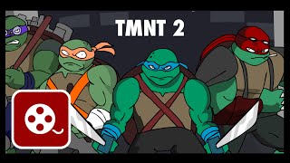 Tortugas Ninja 2 - Doblaje latino