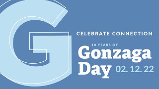 Happy Gonzaga Day 2022 from Greg Bui!