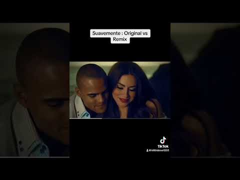 Suavemente Original Vs Remix Suavemente Elviscrespo Latina Salsa Pitbull Nayer