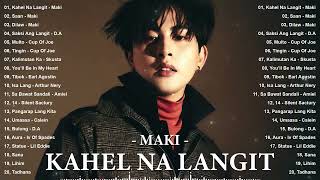 August OPM Playlist 2025 🎧 Best Tagalog Love & Hugot Songs | Trending Spotify & YouTube