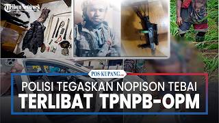 Polisi Tegaskan Nopison Tebai Terlibat TPNPB-OPM di Dogiyai