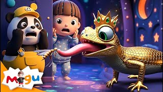 Cicak Emas Di Dinding Cicak The Lizard Song Migu Berry