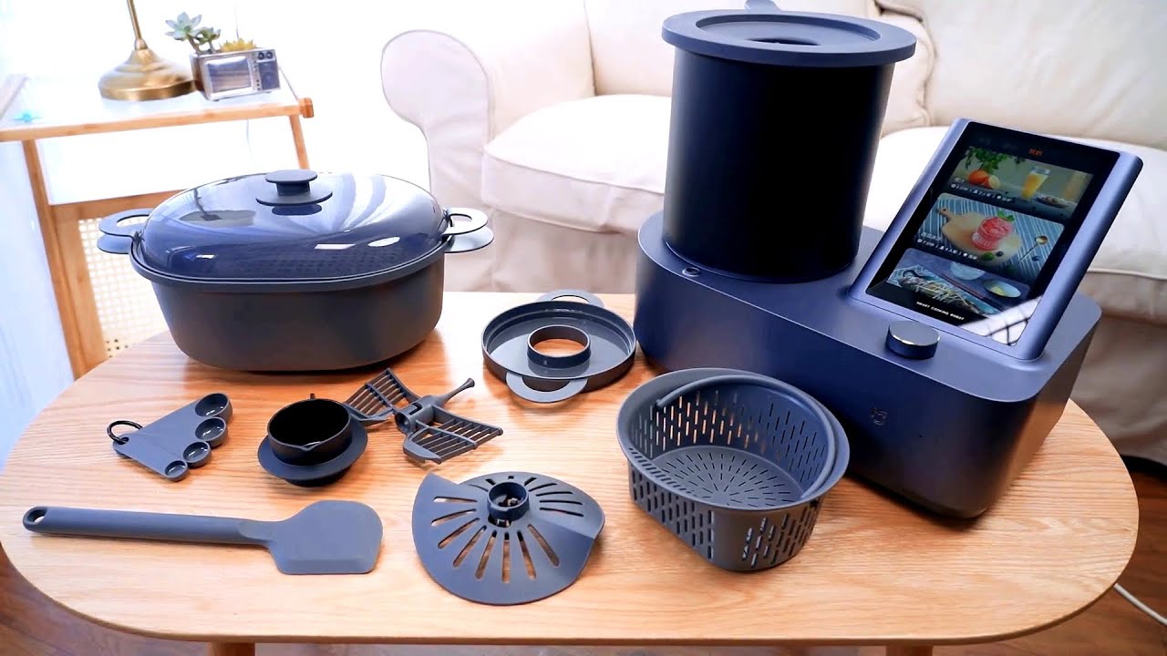 Xiaomi Smart Cooking Robot