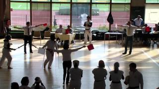 2014 - Championnats De France - Aurélie D - Ryote