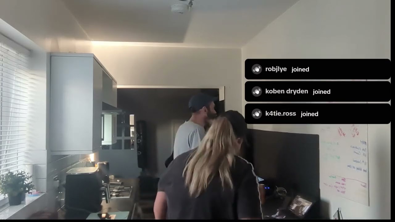 DJ ADAM FOREST MC HOOTSON MC ROCKEYE MIXING IN THE KITCHEN 2025