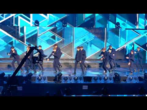170708 파크콘서트 CRAZY IN LOVE 호시ver.