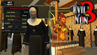 Evil Nun 3 Fanmade - APK MOD MENU / ESP!