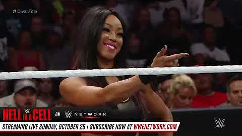 FULL MATCH - AJ Lee vs. Paige - Divas Title Match:...