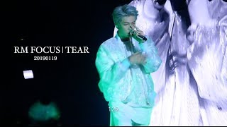 190119 | LOVE YOURSELF IN SINGAPORE  TEAR RM FOCUS (4K)