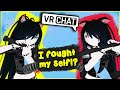 I fought my self? - Funny Stream Moments!