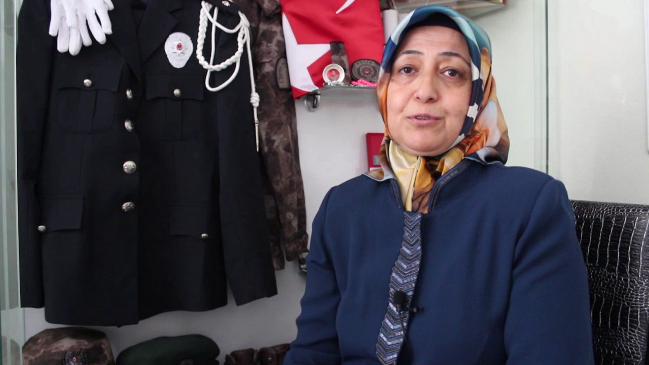 Şehit Gülşah Güler'in annesinin gözyaşları 1 yıldır dinmiyor