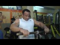 FOREARMS advance level training.