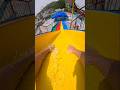 bella ciao waterpark slide parkour pov