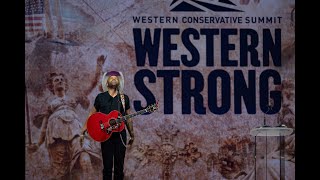 Coffey Anderson - Western Conservative Summit 2023