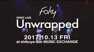 FAKY / FIRST LIVE \