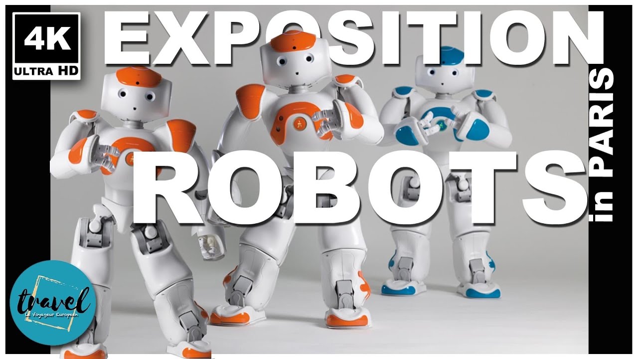 Cité des sciences et de l'industrie 🇫🇷 [ Paris Science Museum] (Ep 2) 