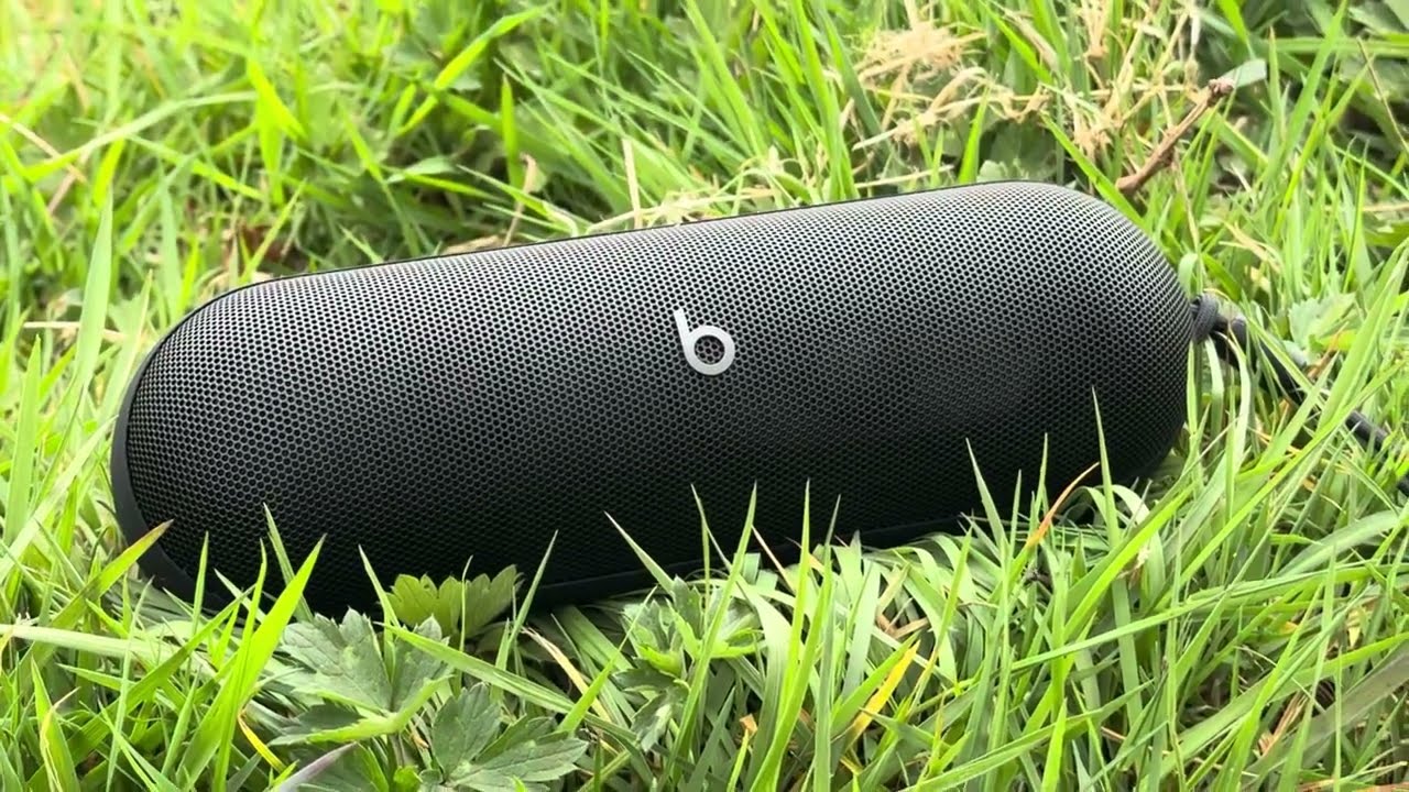 Beats Pill. Достойный звук и магия apple.