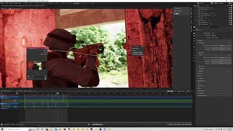 Compositing| My Workflow | Blender 3.2 Tutorial