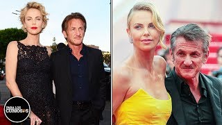 Charlize Theron Y Sean Penn: Del Amor Al Odio 👩💔👨🏻