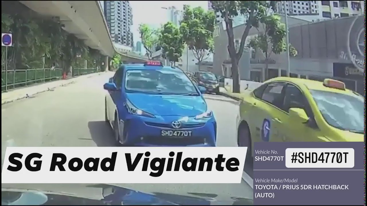 30dec2020 lengkee - hoy fatt road camcar turning right &  cut off oncoming van got instant karma