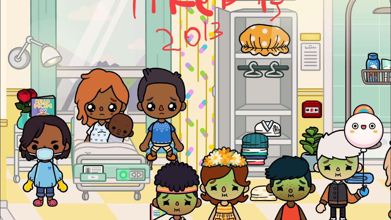 Toca life 13 February 2013