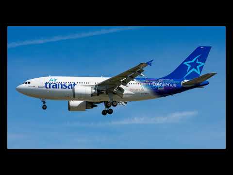 Airbus A310 Pull Up Alarm