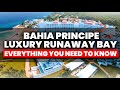 Bahia principe luxury runaway bay jamaica  everything you need to know