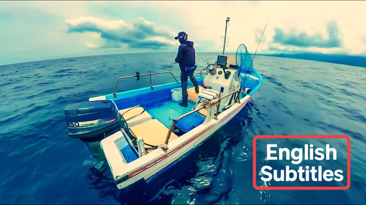 Catch Luxury Fish Nonstop This Spring with This Method — Heading Offshore in My Small Boat