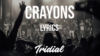 cupcakKe - Crayons (Lyrics)